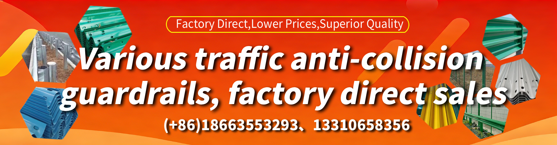 Grafton Anti-collision Guardrail Manufacturer